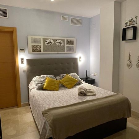 El Carmen Studio Málaga Exteriör bild