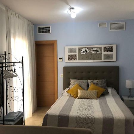 El Carmen Studio Málaga Exteriör bild