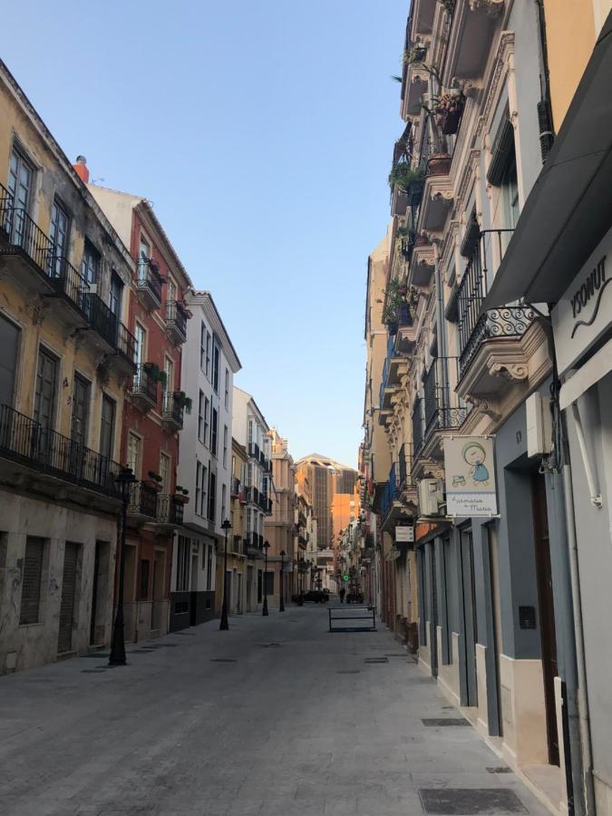 El Carmen Studio Málaga Exteriör bild