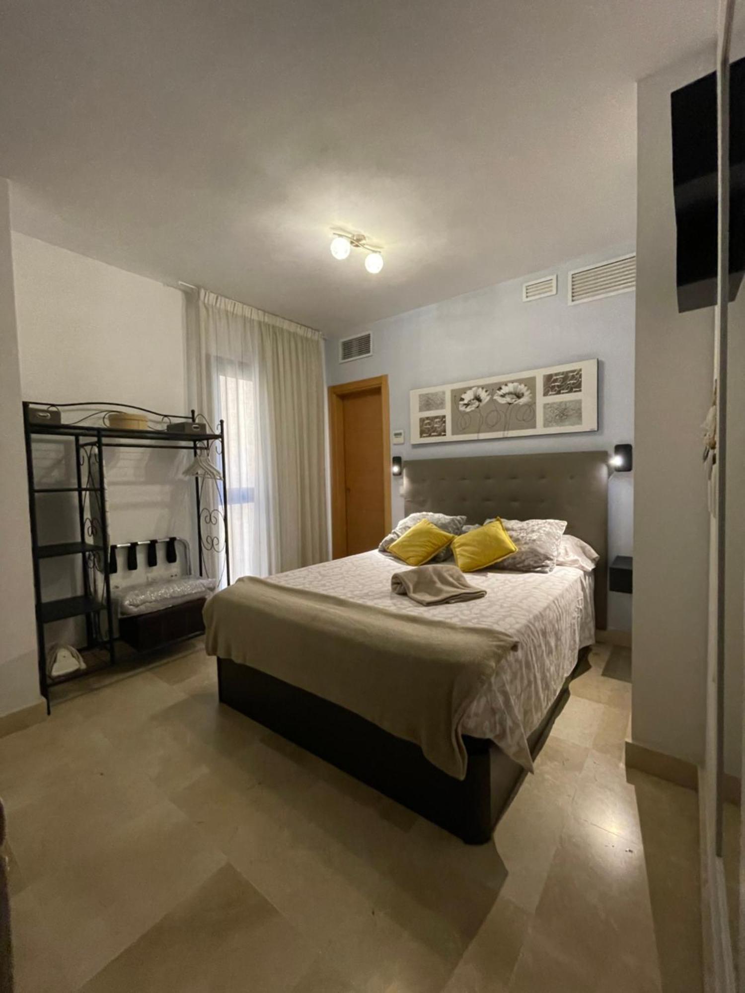 El Carmen Studio Málaga Exteriör bild