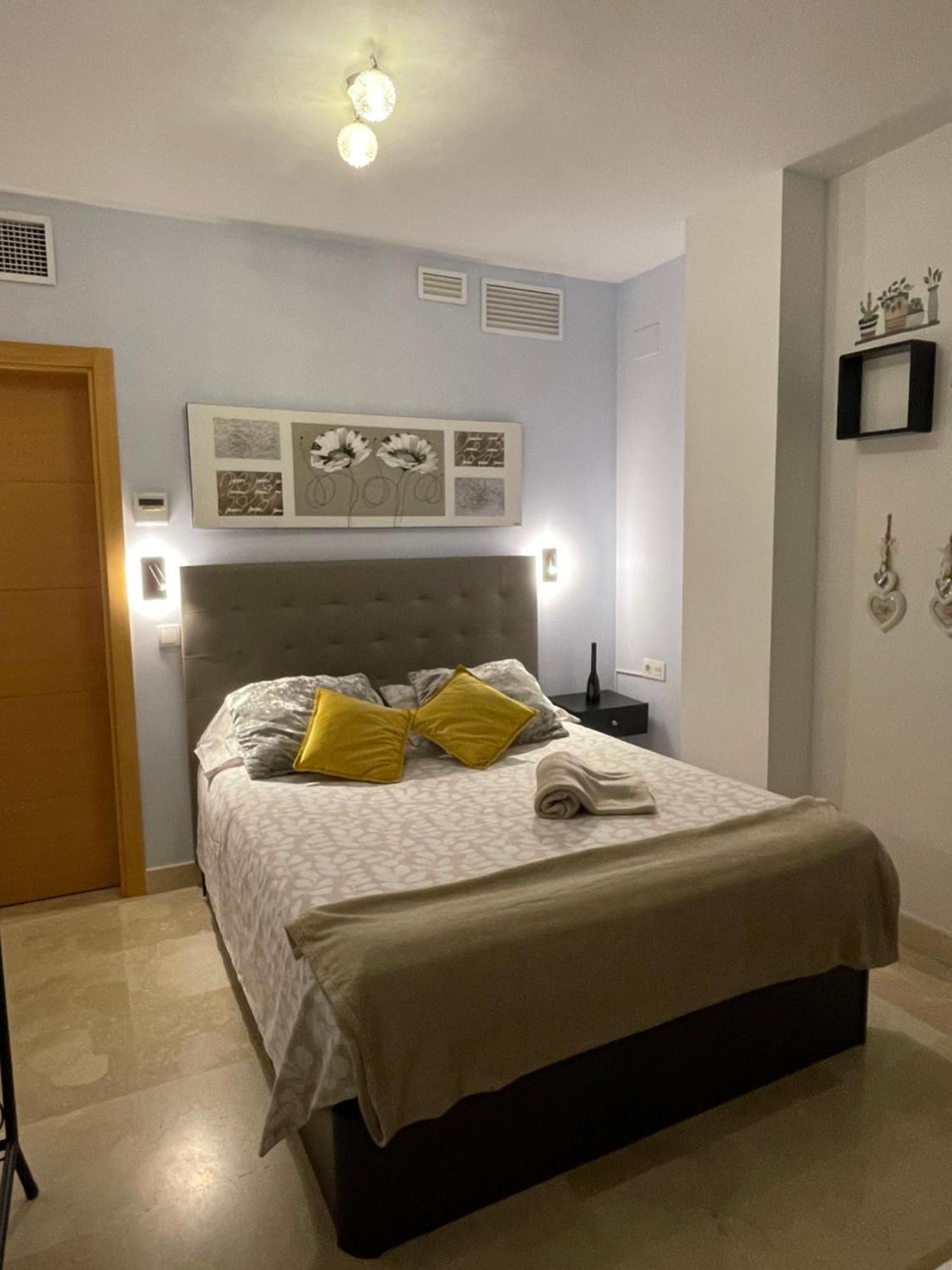 El Carmen Studio Málaga Exteriör bild