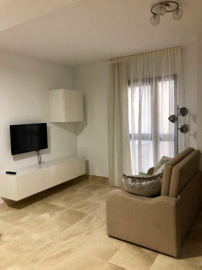 El Carmen Studio Málaga Exteriör bild
