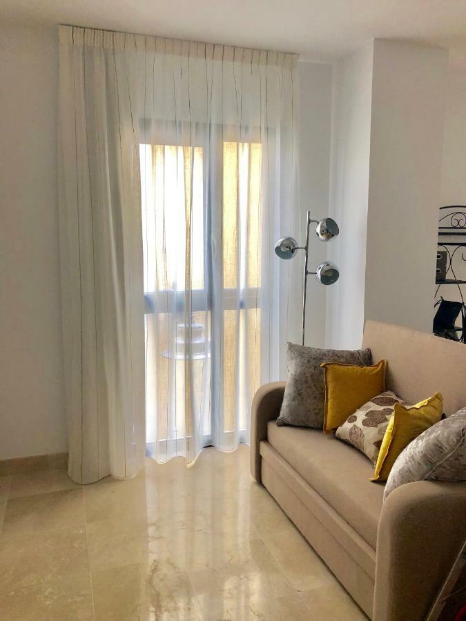 El Carmen Studio Málaga Exteriör bild